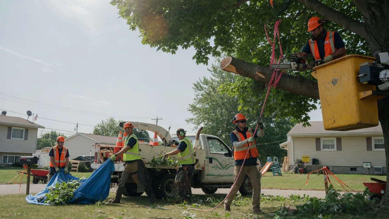 Tree Care in Eddyville, KY near me